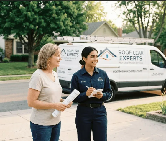 Roof Leak Repair Matteson, IL FAQs