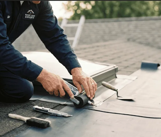 Why choose Roof Leak Repair in Matteson, IL